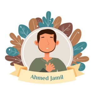 Ahmed Jamil