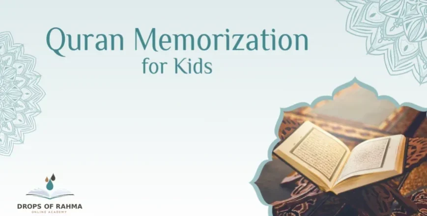Quran Memorization for Kids